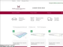 Sites similar to meb-pr.ru