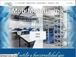 Sites similar to meb.com.mx