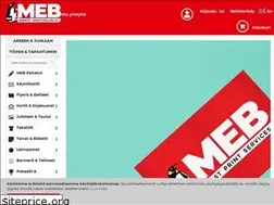 Sites similar to meb.fi