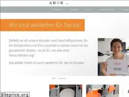 Sites similar to meba-saw.com