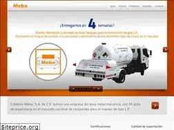 Sites similar to meba.com.mx