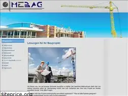 Sites similar to mebag-bau.de