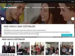 Sites similar to mebakademi.com