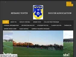 Sites similar to mebanesoccer.us