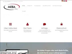 Sites similar to mebasteel.de