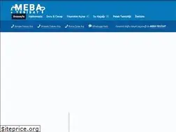 Sites similar to mebatesisat.com.tr