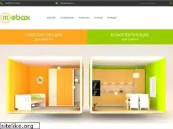 Sites similar to mebax.ru