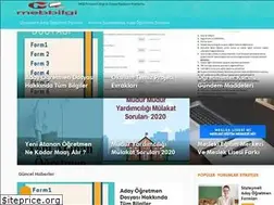 Sites similar to mebbilgi.com