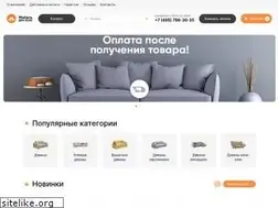 Sites similar to mebdv.ru