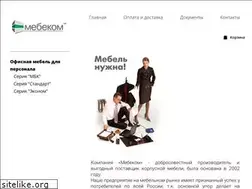 Sites similar to mebecom.ru