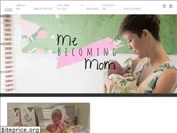 Sites similar to mebecomingmom.com