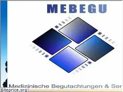 Sites similar to mebegu.de