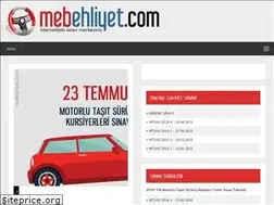 Sites similar to mebehliyet.com