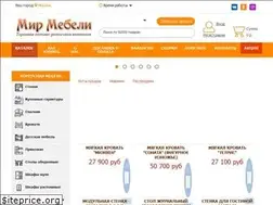 Sites similar to mebel-1000.ru