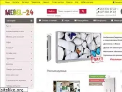Sites similar to mebel-24.com.ua