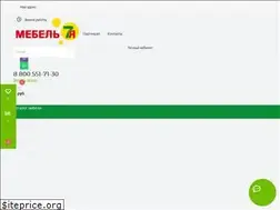Sites similar to mebel-7ja.ru