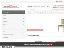 Sites similar to mebel-aliance.ru