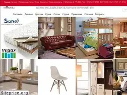 Sites similar to mebel-almaty.com