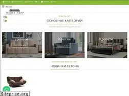 Sites similar to mebel-ars.ru
