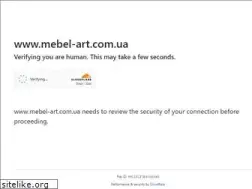 Sites similar to mebel-art.com.ua