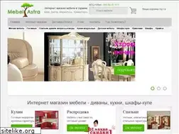 Sites similar to mebel-astra.com