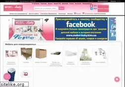 Sites similar to mebel-baby.kiev.ua