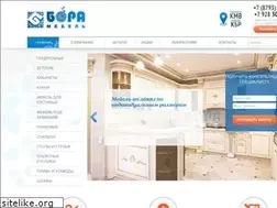 Sites similar to mebel-bora.ru
