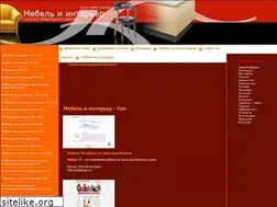 Sites similar to mebel-catalog.com