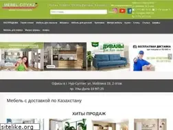 Sites similar to mebel-city.kz
