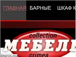 Sites similar to mebel-crimea.ru