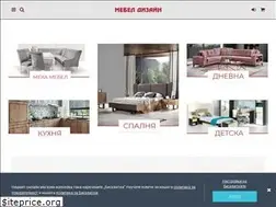 Sites similar to mebel-dizain.com