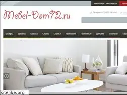 Sites similar to mebel-dom72.ru