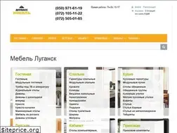 Sites similar to mebel-donbass.ru