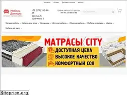 Sites similar to mebel-donetsk.com