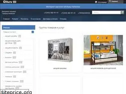 Sites similar to mebel-e96.ru