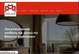 Sites similar to mebel-east.ru