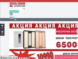 Sites similar to mebel-ekonom31.ru