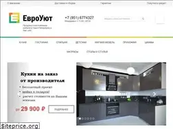 Sites similar to mebel-eu.ru