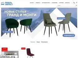 Sites similar to mebel-everest.ru