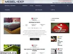 Sites similar to mebel-exp.info