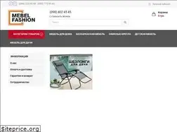 Sites similar to mebel-fashion.com.ua