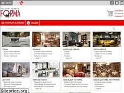 Sites similar to mebel-forma.ru