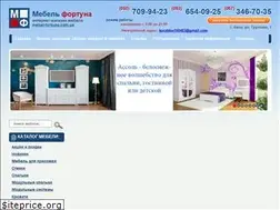 Sites similar to mebel-fortuna.com.ua