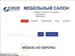 Sites similar to mebel-forum.kg
