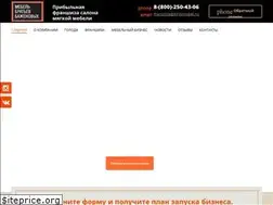 Sites similar to mebel-franshiza.ru