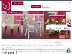 Sites similar to mebel-geocompany.ru