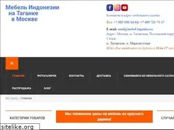 Sites similar to mebel-indonesia.ru