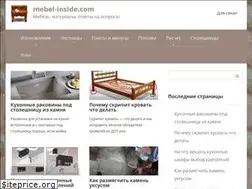 Sites similar to mebel-inside.com