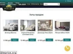 Sites similar to mebel-juga.ru