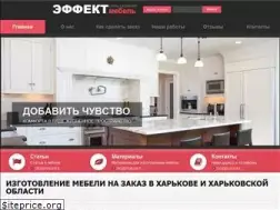 Sites similar to mebel-kharkov.com.ua